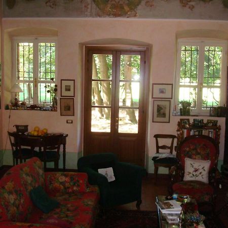 B&B Villa Benvenuti Крема Экстерьер фото