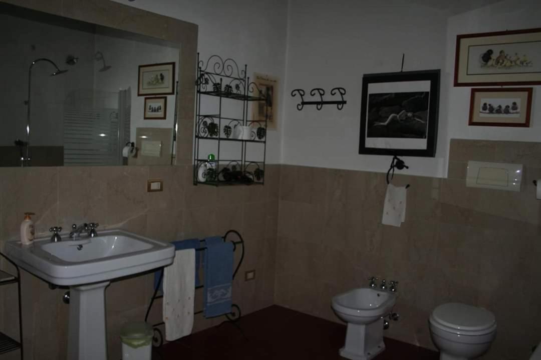 B&B Villa Benvenuti Крема Экстерьер фото