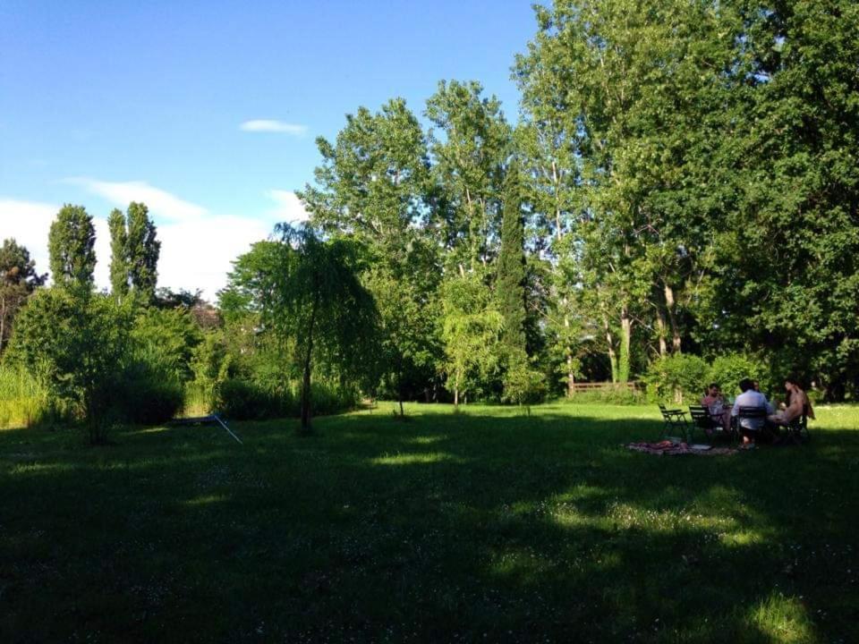 B&B Villa Benvenuti Крема Экстерьер фото