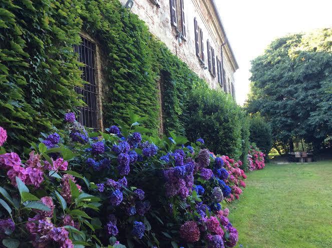 B&B Villa Benvenuti Крема Экстерьер фото