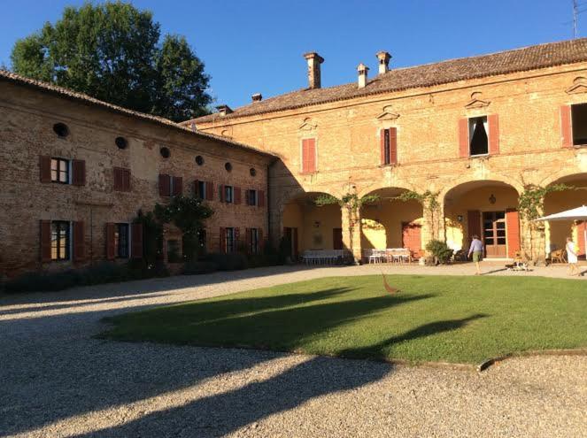 B&B Villa Benvenuti Крема Экстерьер фото
