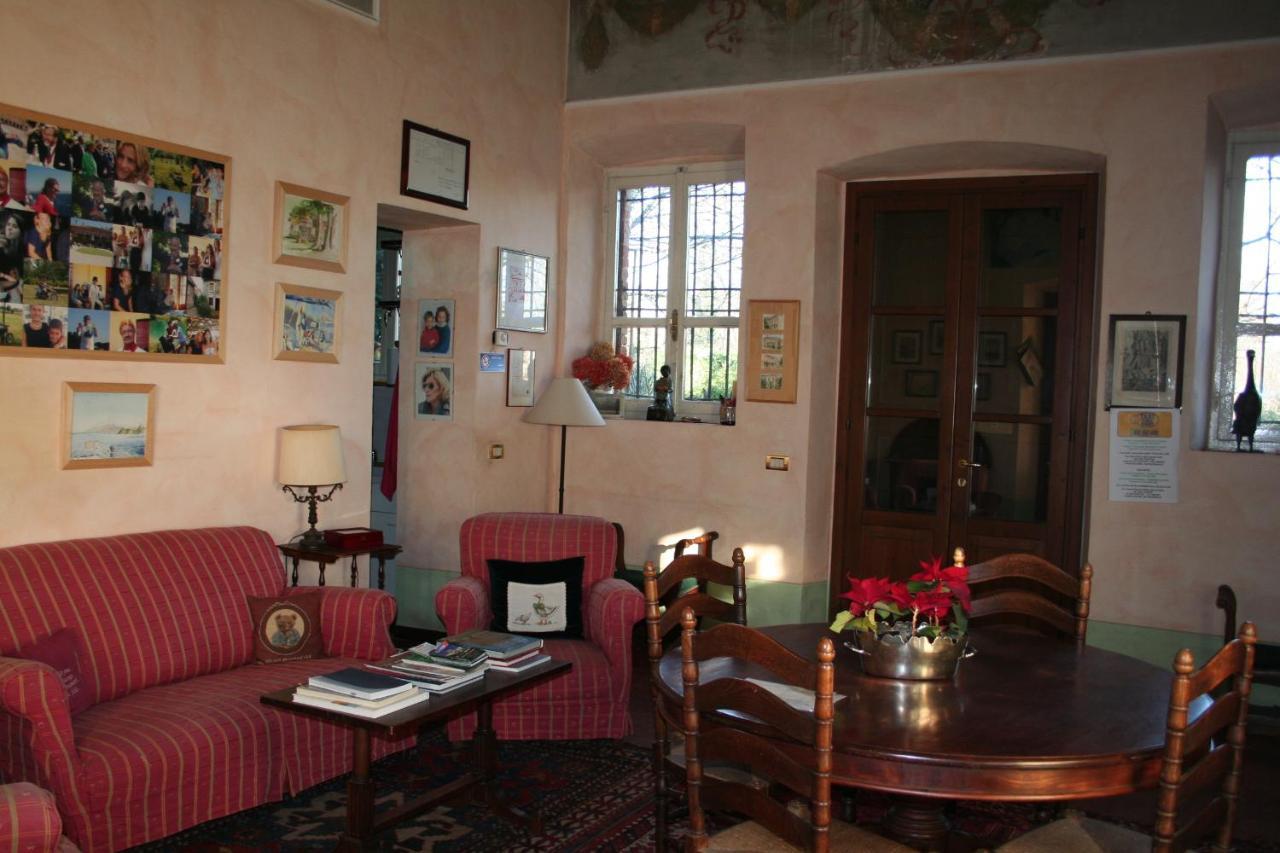 B&B Villa Benvenuti Крема Экстерьер фото